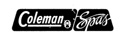 COLEMAN SPAS