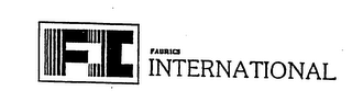 FABRICS INTERNATIONAL