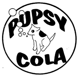 PUPSY COLA