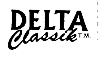 DELTA CLASSIK