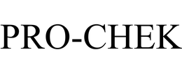 PRO-CHEK