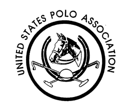 UNITED STATES POLO ASSOCIATION logo