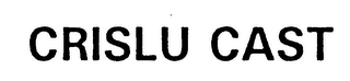 CRISLU CAST