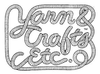 YARN & CRAFTS ETC.