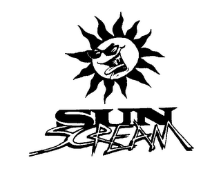 SUN SCREAM