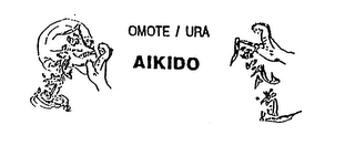 OMOTE / URA AIKIDO