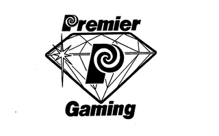 P PREMIER GAMING