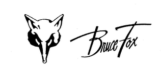 BRUCE FOX