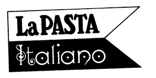 LA PASTA ITALIANO