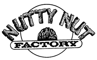 NUTTY NUT FACTORY