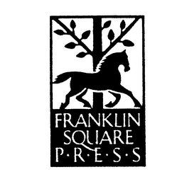 FRANKLIN SQUARE P-R-E-S-S