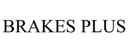 BRAKES PLUS