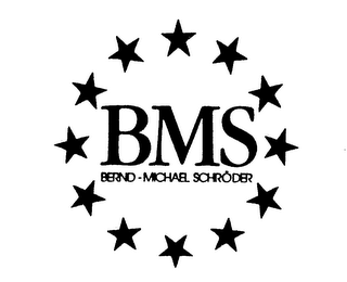 BMS BERND-MICHAEL SCHRODER