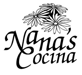 NANA'S COCINA