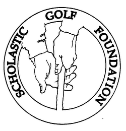 SCHOLASTIC GOLF FOUNDATION
