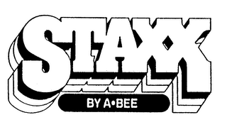 STAXX BY A-BEE