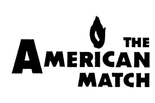 THE AMERICAN MATCH