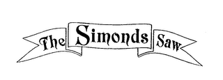 THE SIMONDS SAW