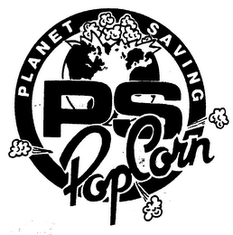 PS POPCORN PLANET SAVING