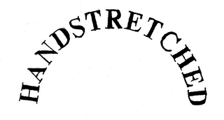 HANDSTRETCHED