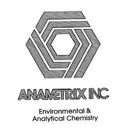 ANAMETRIX INC ENVIRONMENTAL & ANALYTICAL CHEMISTRY