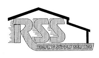 RSS ROOFING SUPPLY SERVICE