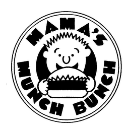 MAMA'S MUNCH BUNCH