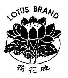 LOTUS BRAND