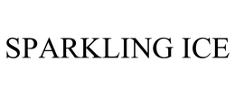SPARKLING ICE