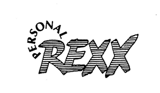 PERSONAL REXX