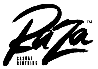 RAZA CASUAL CLOTHING