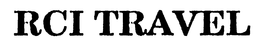 RCI TRAVEL