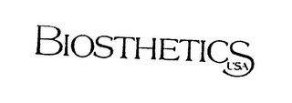 BIOSTHETICS USA
