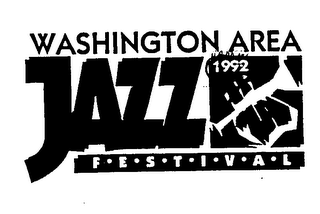 WASHINGTON AREA JAZZ FESTIVAL