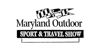 MARYLAND OUTDOOR SPORT & TRAVEL SHOW