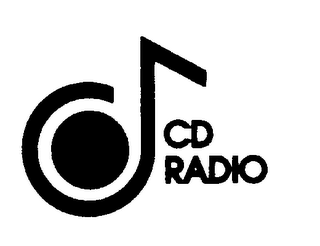 CD RADIO CD