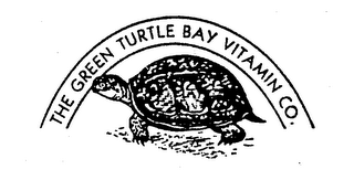 THE GREEN TURTLE BAY VITAMIN CO.