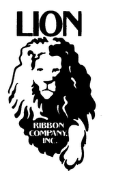 LION RIBBON COMPANY, INC.