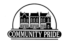 COMMUNITY PRIDE