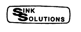 SINK SOLUTIONS