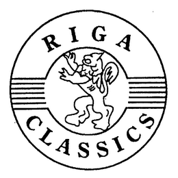 RIGA CLASSICS