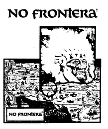 NO FRONTERA