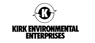 K KIRK ENVIRONMENTAL ENTERPRISES