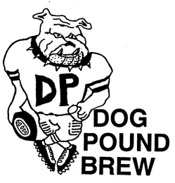 DP DOG POUND BREW