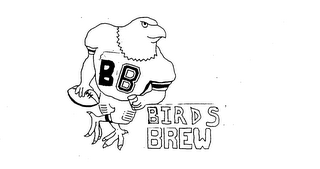 B B BIRDS BREW