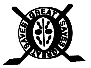 GREAT SAVES GREAT SAVES