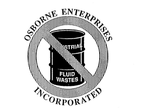 OSBORNE ENTERPRISES INCORPORATED FLUID WASTES