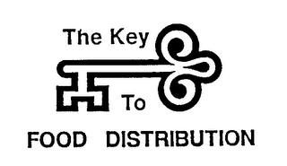 THE KEY TO FOOD DISTRIBUTION