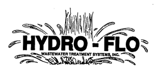 HYDRO-FLO WASTEWATER TREATMENT SYSTEMS, INC.