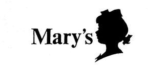 MARY'S